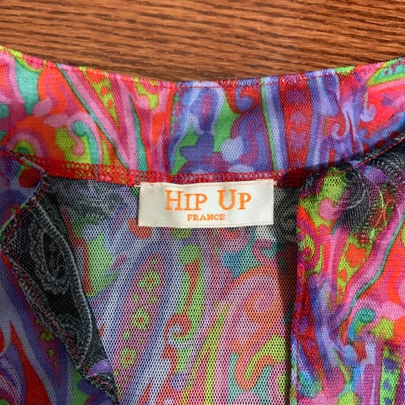 Hip Up Cover Up - Picture 2 of 4